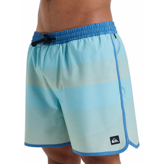 Quiksilver Ανδρικό μαγιό Surfsilk Scallop 16" - Swim Shorts for Men